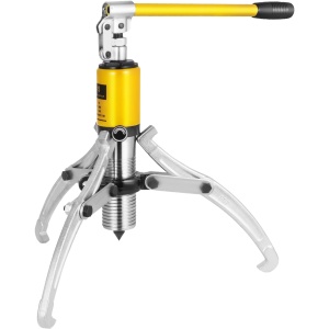 Extractor hidraulic VEVOR 15T, 23 brate, capacitate 15 tone, pentru rulmenti si roti