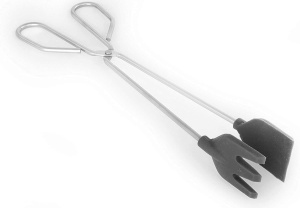 Fackelmann 00040 Cleste de Bucatarie 30cm Silicon Rezistent la Temperaturi Inalte - Img 2