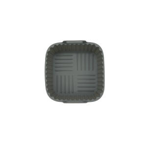 Fackelmann 42691 Forma din silicon pentru friteuza fara ulei gri 17x17x65 cm