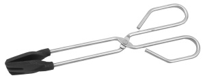 Fackelmann Kitchenzange 25 cm Silicon Rezistent 230degC