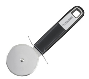 Fackelmann Pizzaschneider Sense 18 cm Inox Maner Soft Touch
