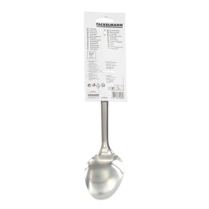 Fackelmann Servierlingura 32 cm Otel Inoxidabil Design Modern - Img 6