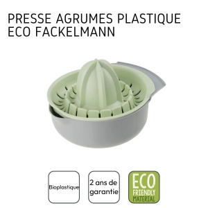 FACKELMANN Storcator de lamaie, lemn, gri deschis/verde menta, 170x140x60 mm - Img 4