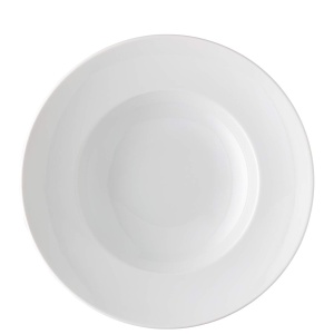 Farfurie pentru paste Thomas Amici Wei, 30 cm, portelan alb