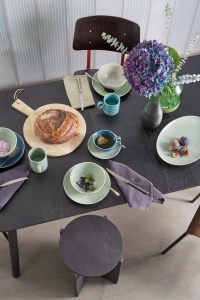 Farfurie Rosenthal Thomas Loft 34 cm, Verde Muschi, Design Multifunctional - Img 4