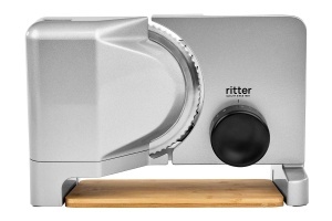 Feliator electric Ritter Varido 5 din metal, 230V, 65W, culoare argintie