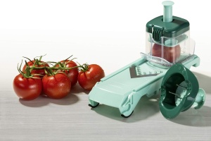Feliator Genius Nicer Dicer Fusion Julietti 34 piese Mintgrun - Img 9
