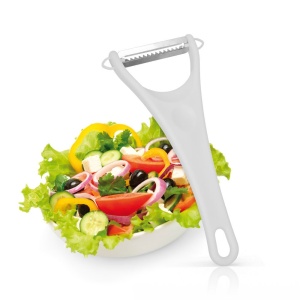 Feliator Metaltex 252745 Julienne 12 cm Ideal pentru Fructe si Legume