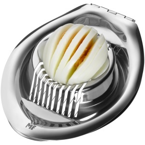 Feliator oua WMF Gourmet 15 x 11 cm, din inox, spulberat, usor de curatat - Img 7