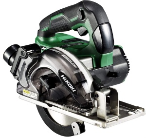 Ferastrau circular cu acumulator HiKOKI CD3605DA, 36V, motor Brushless, 125 mm