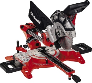 Ferastrau circular Einhell TC-SM 21312 Dual, 1800 W, 210 mm, cu laser