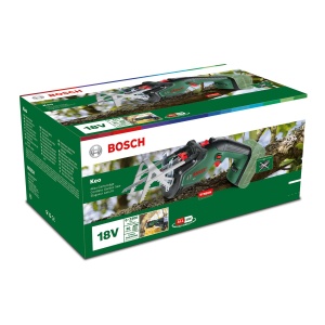 Ferastrau electric Bosch Keo 18V, taiere pana la 80 mm, cu suport A-Grip - Img 7