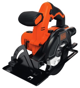 Feronerie circulara BlackDecker BDCCS18N, 18V, 140 mm, 43 mm adancime