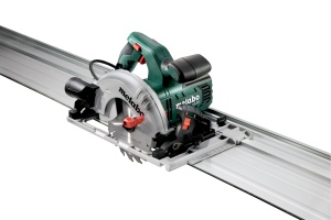 Feronerie circulara Metabo KS 55 FS, 1200 W, adancime taiere 55 mm, accesorii incluse - Img 6