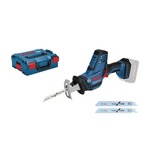 Feronerie cu acumulator Bosch Professional GSA 18 V-LI C, Compacta, 3.4 kg