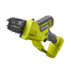 Feronerie cu acumulator RYOBI RY18PSX10A-0, 10 cm lungime lama, motor fara perii