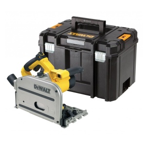 Feronerie cu fir de 1.300 Watt Dewalt DWS520KT, adancime taiere 59 mm, taiere variabila