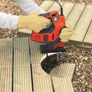 Feronerie electrica BlackDecker Scorpion 500W, 3-in-1, cu 3 lame - Img 6