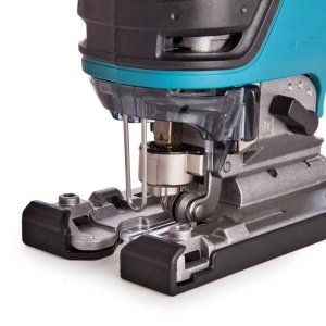 Feronerie electrica Makita 4350FCT, 720 W, Scula cu taiere pendulara - Img 3