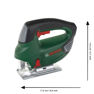 Feronerie electrica pentru copii Theo Klein 8379 Bosch, cu efecte de sunet si lumina - Img 5