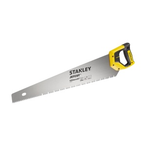 Feronerie pentru gips-carton Stanley JetCut 2-20-037, 550 mm, 7 TPI, Bi-Material
