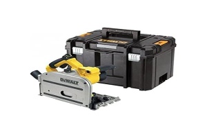 Feronier cu disc DeWalt 165mm, 1300W, 59mm adancime de taiere - Img 1