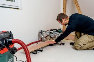 Feronier cu functie de taiere Metabo KGSV 216 MC, 1200 W, 216 mm - Img 3