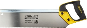 Feronier cu spate Stanley FatMax 350mm, 13 ZahneInch, ABS, Ergonomic