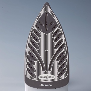 Fier de calcat Ariete 6215, 2200W, rezervor 280 ml, culoare roz - Img 2