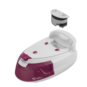 Fier de calcat Beko SGA6126R, 2600W, 6 bar, 1L, AlbViolet - Img 4