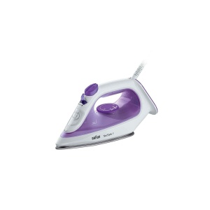 Fier de calcat Braun TexStyle 1, 2000 W, 220 ml, AlbViolet