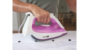 Fier de calcat Braun TexStyle 5 SI5225, 2500W, 300ml, AlbViolet - Img 3