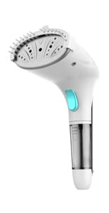 Fier de calcat cu abur Cecotec SmoothForce 4000 UltraSteam Black. 2 bari, 30 g/min abur, putere 1200 W, cablu de 3 metri (alb) - Img 2