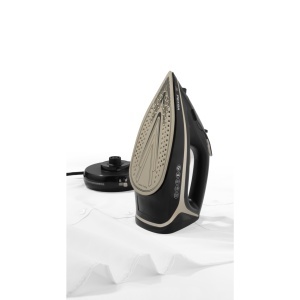 Fier de calcat cu abur fara fir Petra PF0987VDEEU7 2in1 - Fier de calcat fara cablu talpa ceramica fier de calcat de mana de 2600 W cu jet de abur de  - Img 3