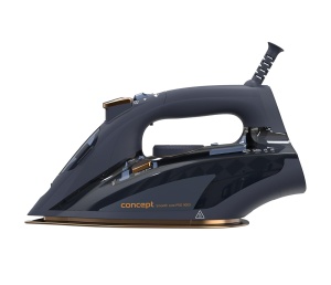 Fier de calcat cu aburi Concept ZN9110, putere mare, rezervor generos - Img 2