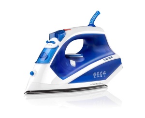 Fier de calcat cu aburi Haeger Steam Rider 2200W, 260ml, auto-curatare