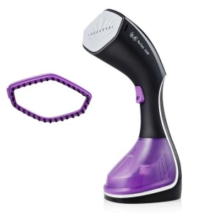 Fier de calcat cu aburi Tristar ST-8921, rezervor 260ml, incalzire rapida 45 secunde - Img 3