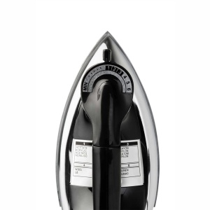 Fier de calcat HAEGER TAILOR 1200 W, 1.2 kg, negru - Img 3