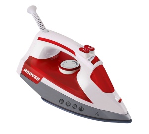 Fier de calcat Hoover TIM 2500 cu talpa ceramica si abur concentrat 140 gmin - Img 3