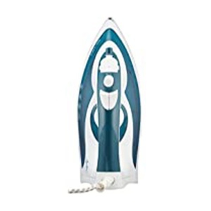 Fier de calcat JATA PL120, 2200 W, talpa din otel inoxidabil, abur vertical - Img 5