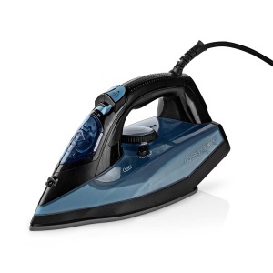Fier de calcat Nedis 2600 W, abur, rezervor 380 ml - Img 5