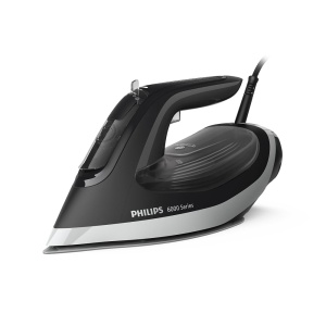Fier de calcat Philips 6000 Series DST612080, 2600W, 300ml, tehnologie OptimalTEMP