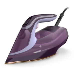 Fier de calcat Philips DST802130, 3000 W, violet, capacitate 300 ml