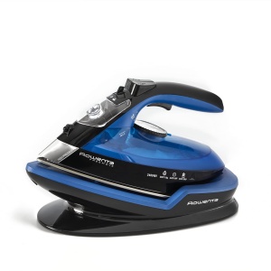 Fier de calcat Rowenta Freemove DE5010, 2400W, design ergonomic, fara cablu - Img 9
