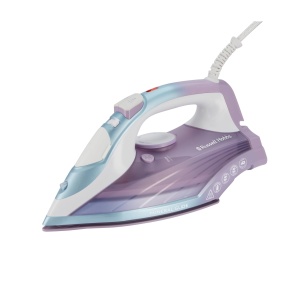 Fier de calcat Russell Hobbs Mineral Glide, 2600 W, 330 ml, 160 g abur