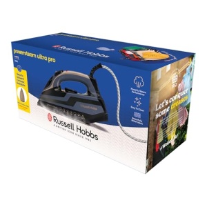 Fier de calcat Russell Hobbs Powersteam Ultra Pro 3100W, 210g abur, 350ml - Img 15