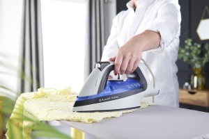 Fier de calcat Russell Hobbs Wrap Clip, 2400 W, rezervor 320 ml - Img 8