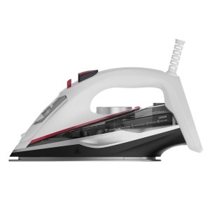 Fier de calcat Solac Optima Extreme 32 3200W abur 240 gmin functie anti-calcar alb