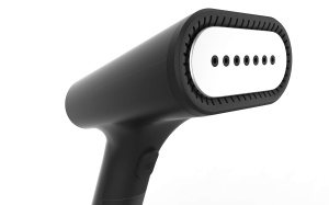 Fier de calcat vertical SteamOne DTC75B, 1600 W, rezervor 75 ml, negru - Img 2