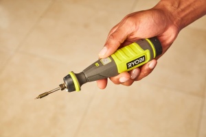 Fier de lipit fara fir RYOBI 4 V USB-Litiu RSI4-120G, incl. 1 baterie de 4 V 2,0 Ah si cablu de incarcare USB-C - Img 10